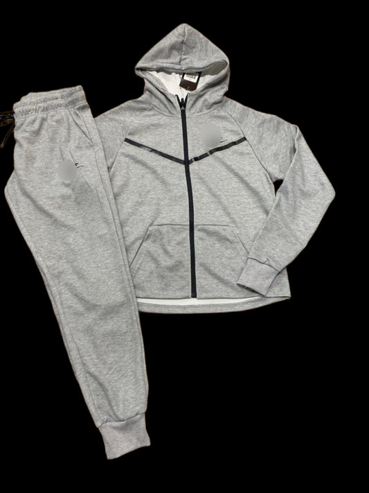 Womens grey tech